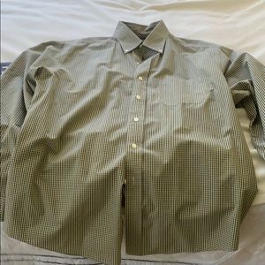 Brooks Brothers Button Down
